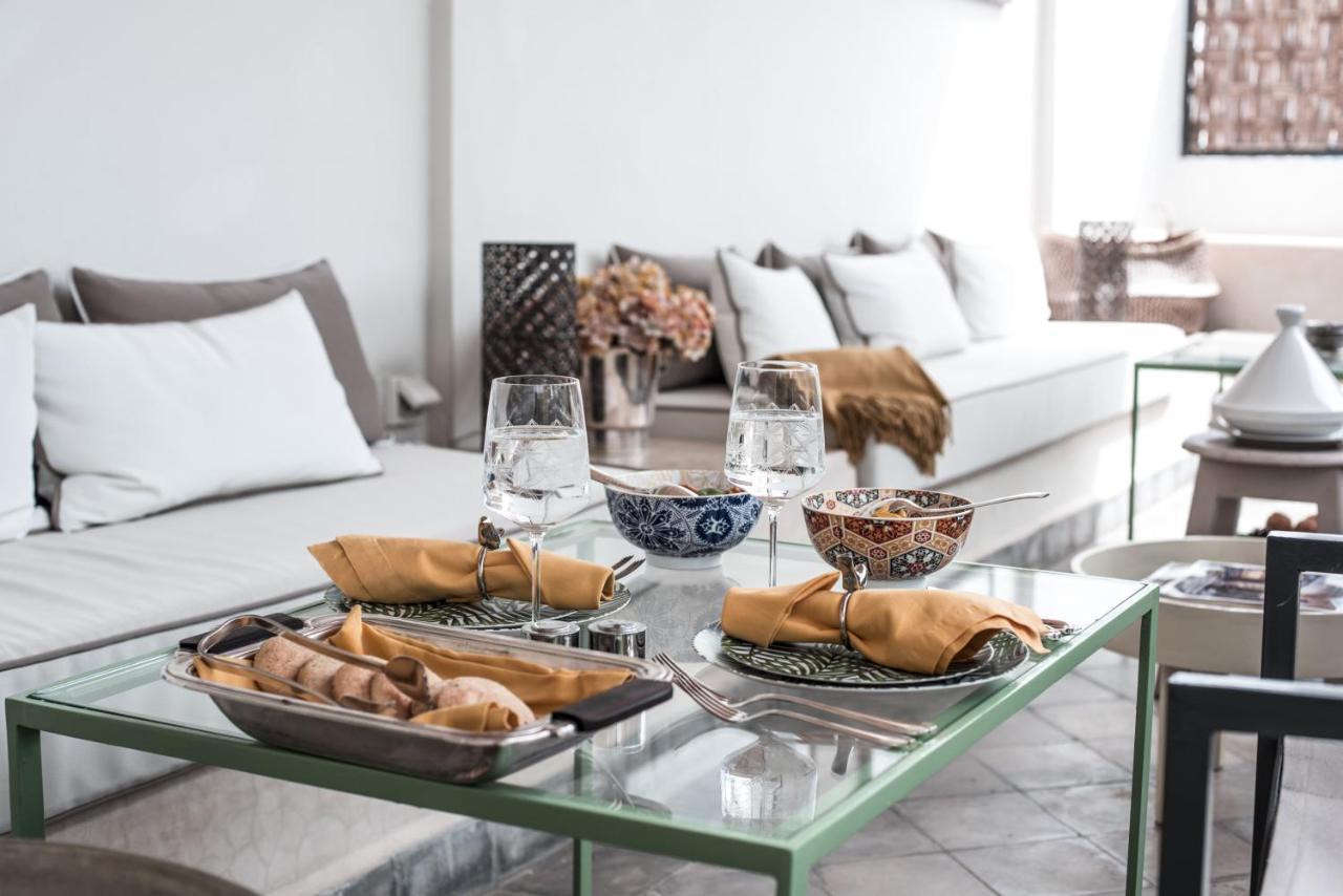 Dar Mayshad Riad - Luxurious Boutique Hotel In The Medina (Adults Only) Rabat Exterior photo
